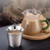 Mini Coffee Steel Cup