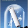 5-Mode High-Pressure Shower Head