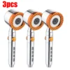 5-Mode High-Pressure Shower Head