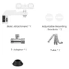 Ultra Thin Bidet Attachment