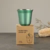 Mini Coffee Steel Cup