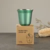 Mini Coffee Steel Cup