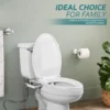 Sd80d093367bc4a12b563d77f900470f0P-1.webp Ultra‑Thin Non‑Electric Bidet Attachment Dual Nozzle Front & Rear Wash Cold Water