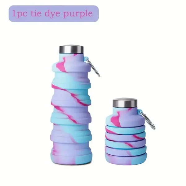 Collapsible Water Bottle
