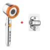 5-Mode High-Pressure Shower Head