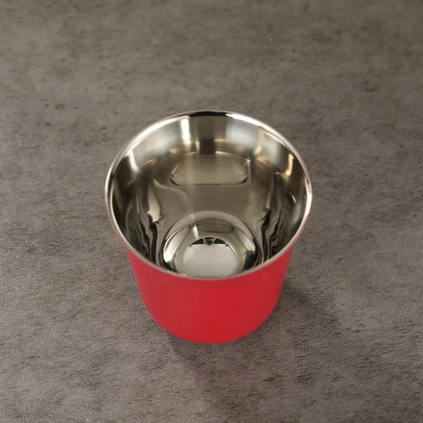 Mini Coffee Steel Cup
