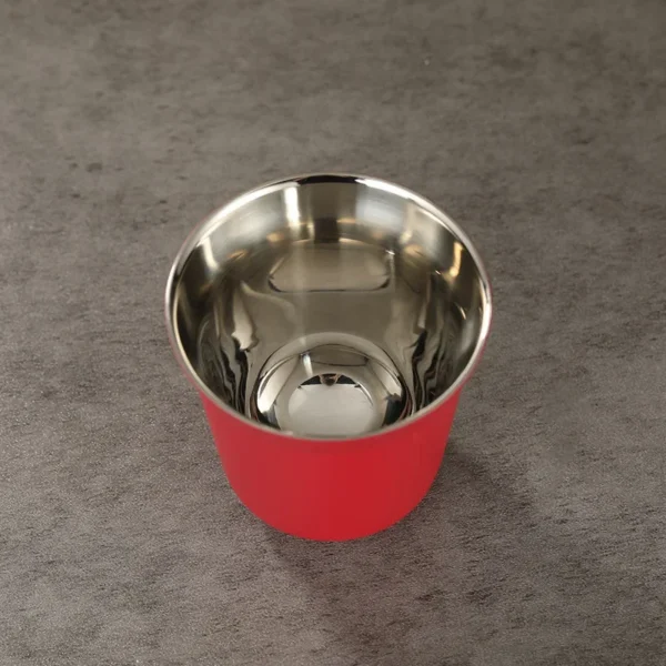 Mini Coffee Steel Cup
