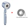 5-Mode High-Pressure Shower Head