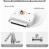 Ultra Thin Bidet Attachment