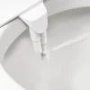 Dual Wash Self-Cleaning Bidet Attachment