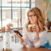 Electric Milk Frother