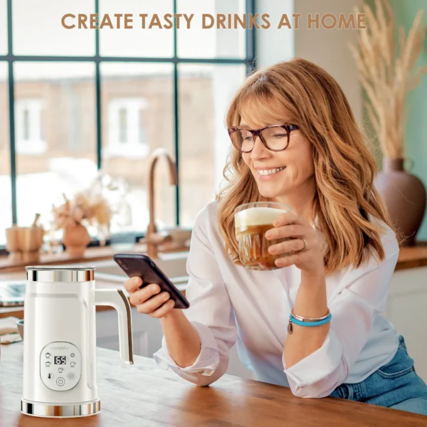 Electric Milk Frother