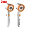 5-Mode High-Pressure Shower Head