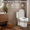 Ultra Thin Bidet Attachment