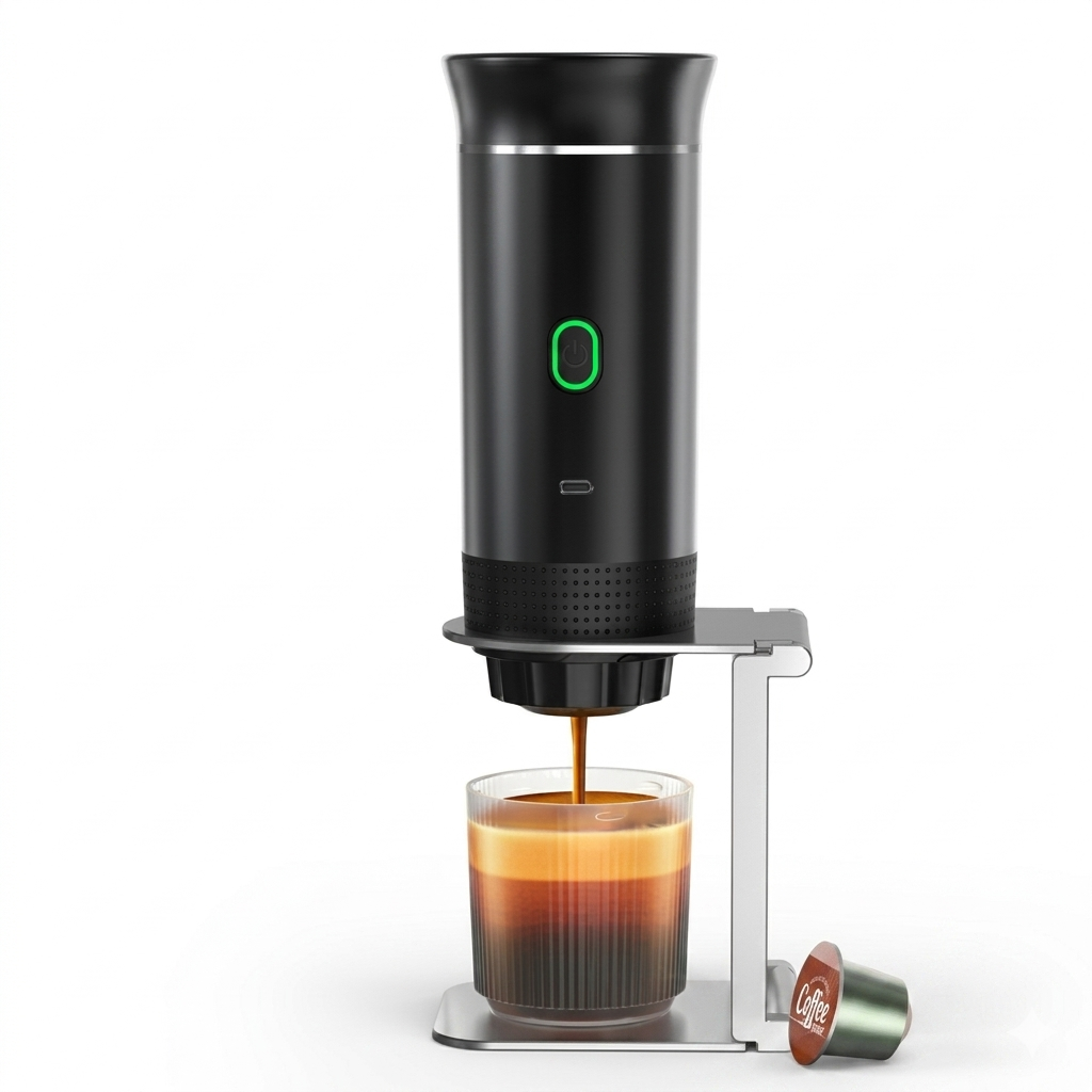 Portable Espresso Maker