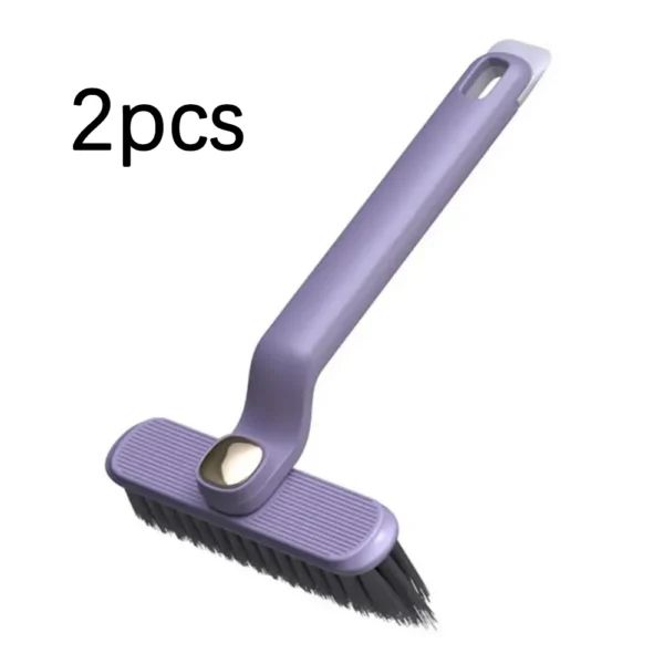 Rotating Crevice Cleaning Brush