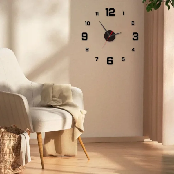 DIY Wall Clock Kit