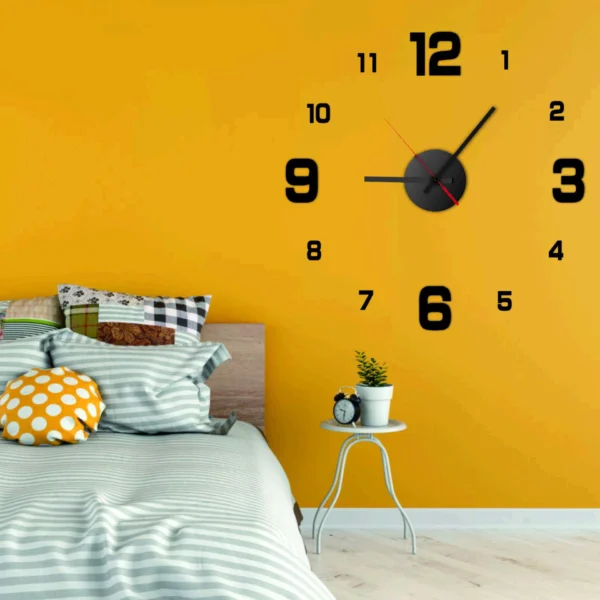 DIY Wall Clock Kit