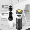 S4005df9690b44b00880d69205d9c5017v.webp Portable Espresso Coffee Maker