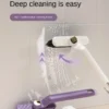 Rotating Crevice Cleaning Brush