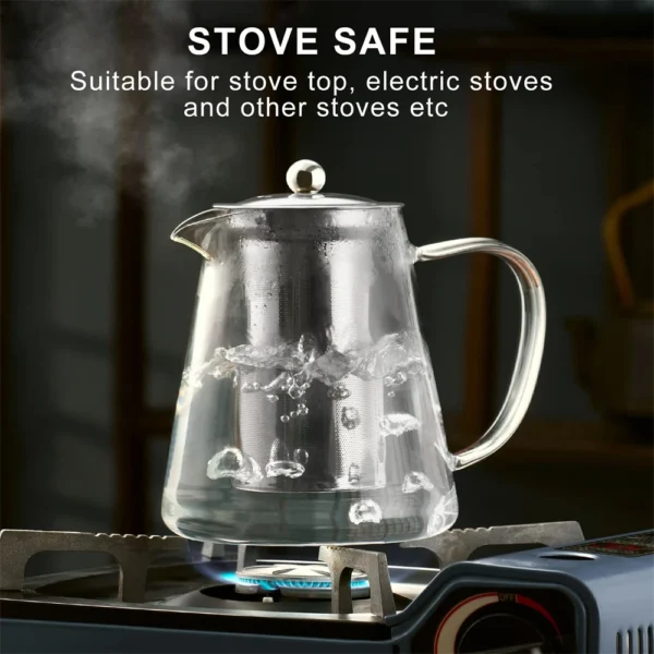S4eabd848e8904fba978e7eed1ed6479ae.webp Glass Teapot with Infuser