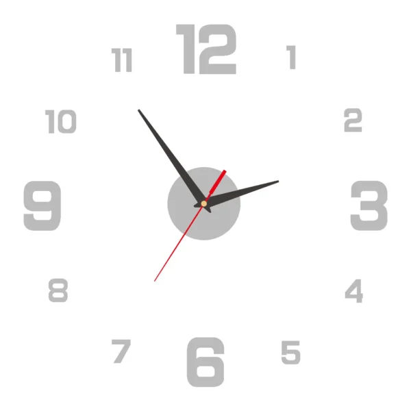 DIY Wall Clock Kit