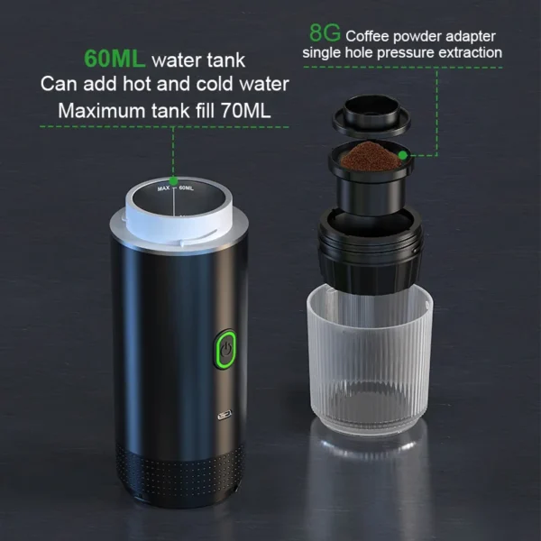 S60c2e4678efb407f91dde83f154b6751N.webp Portable Espresso Coffee Maker