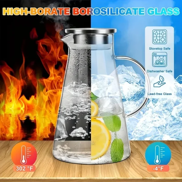 S6577903be3794918982e119a008f5d143.webp Glass Water Jug