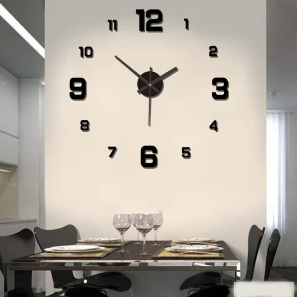 DIY Wall Clock Kit