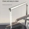 Rotating Crevice Cleaning Brush