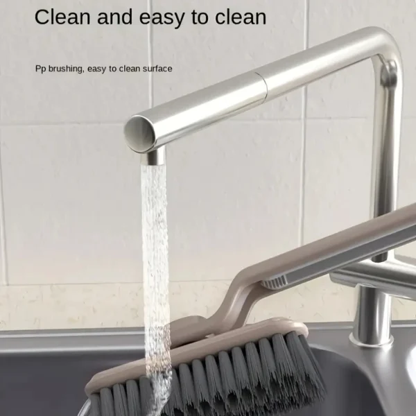 Rotating Crevice Cleaning Brush