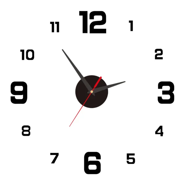 DIY Wall Clock Kit