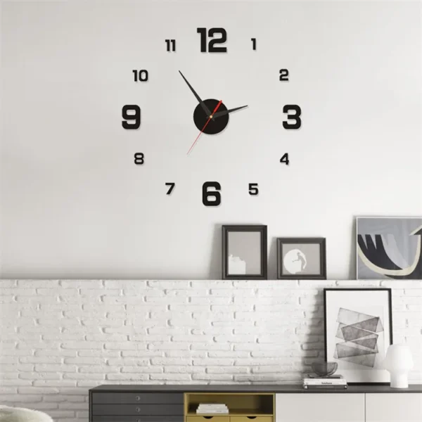 DIY Wall Clock Kit