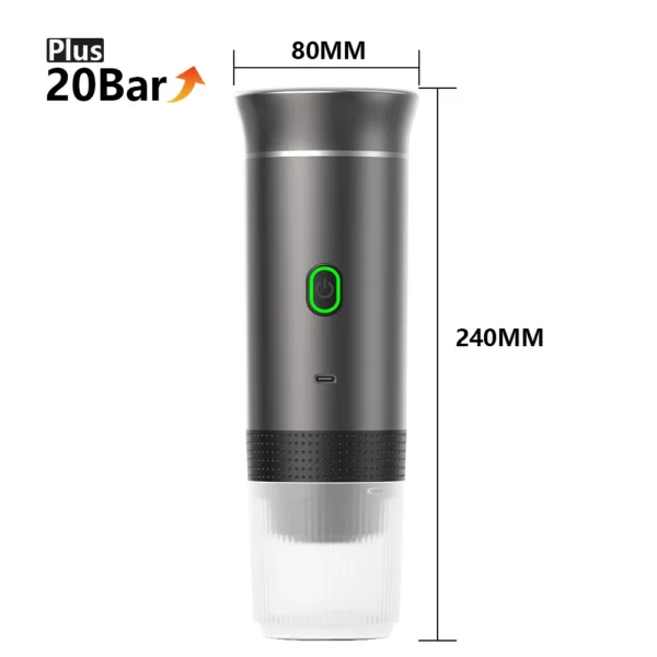 S9598c161460d4e57baea74a56d7b56f46.webp Portable Espresso Coffee Maker