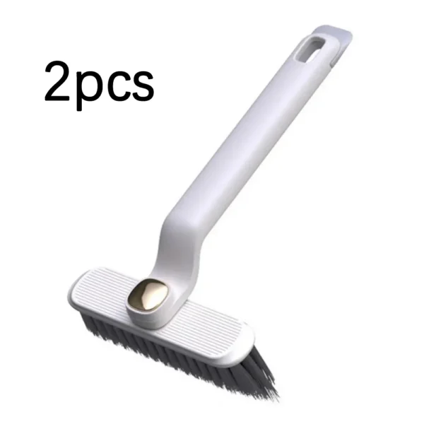 Rotating Crevice Cleaning Brush