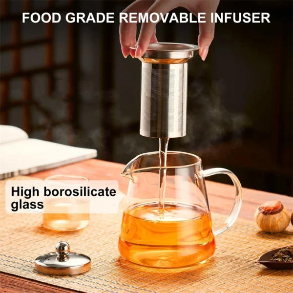 S9fea2ea9ba0c419ba6995a92bd840247h.webp Glass Teapot with Infuser