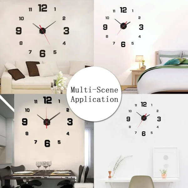 DIY Wall Clock Kit