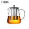 Sa85765d909614d598f6b75ce327a8730V.webp Glass Teapot with Infuser