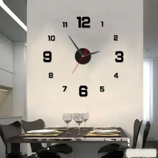 DIY Wall Clock Kit