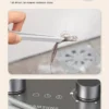 Rotating Crevice Cleaning Brush