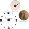 DIY Wall Clock Kit