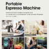 Sd6c7dda8ab0f4982a00525688fd4eb2a1.webp Portable Espresso Coffee Maker