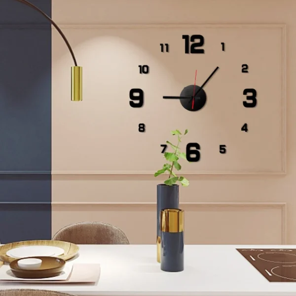 DIY Wall Clock Kit