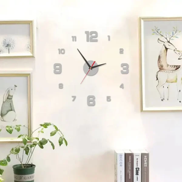 DIY Wall Clock Kit