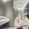 Rotating Crevice Cleaning Brush