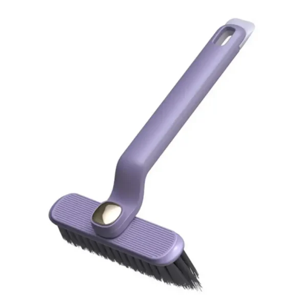 Rotating Crevice Cleaning Brush