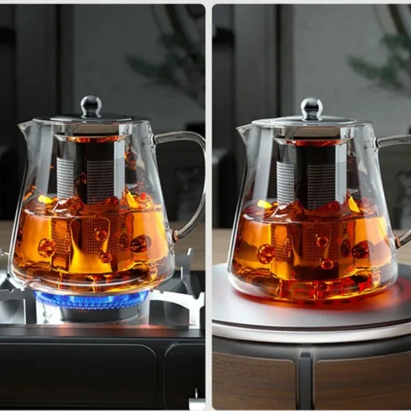 Sfb8ad645f85e4e86ad31b4aa9bbb48f9B.webp Glass Teapot with Infuser