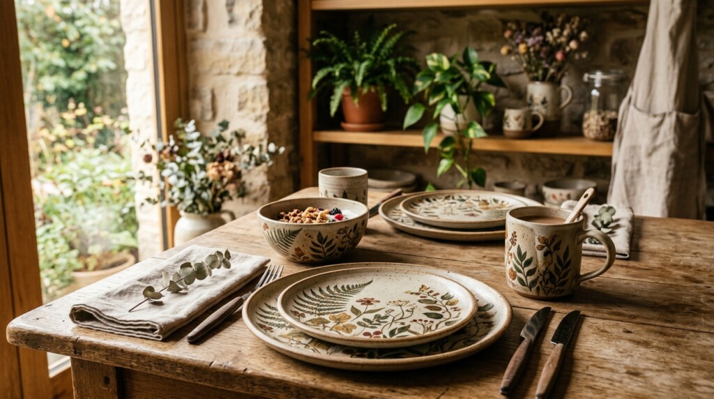 Dinnerware Trends for Modern Homes