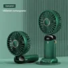 S1880c4c634e848d382264b6279c56751T-2 5-Speed Foldable Neck Fan