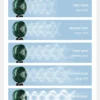 S2898ebf04b9b4adbaceb77c168e835fdB 5-Speed Foldable Neck Fan
